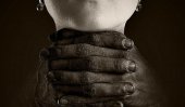 Sexual perversion can&#039;t be hidden with a black strip