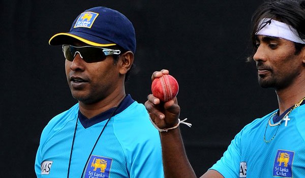Chaminda Vaas to identify Sri Lanka fast bowling talent