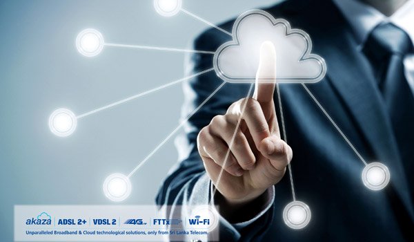 SLT provides globally competitive &#039;Hosting&#039; services
