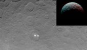 Mystery ‘alien’ lights on Ceres as never seen before