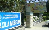 Sri Lankan delegation visits Taxila museum