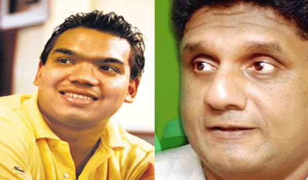 Namal overtakes Sajith in H’tota