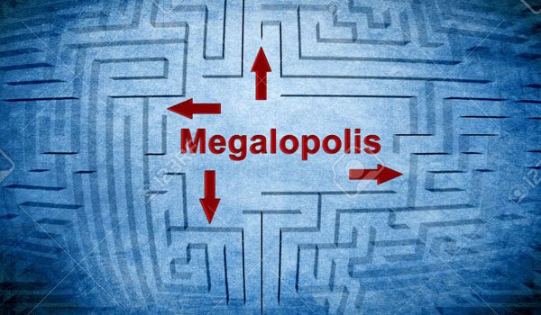 History of megapolis