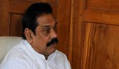 Rajapaksa claims serious issues in resolution