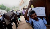 Sri Lanka heads to the polls