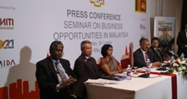 FTA with Sri Lanka to take at least two to three years - Mustapa