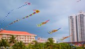 Kite flying risky near highway, in skies used by aircraft