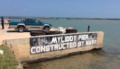 Navy allows businesses at harbour banned for fishermen
