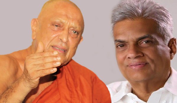New MoU between Sobhitha Thera &amp; PM