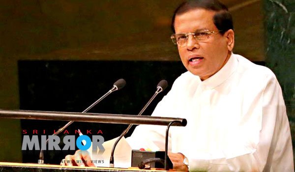 SL sets out development till 2030 by committing to new SDGs