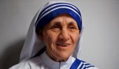 Mother Teresa declared saint by Pope Francis