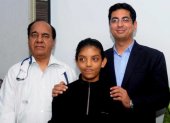 City-based surgeon gives this Sri Lankan girl new lease of life