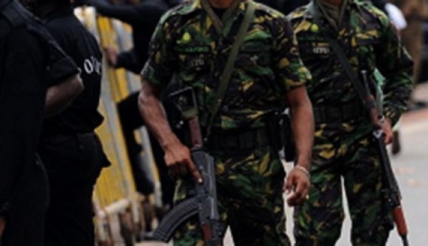 Army, police further into collision course