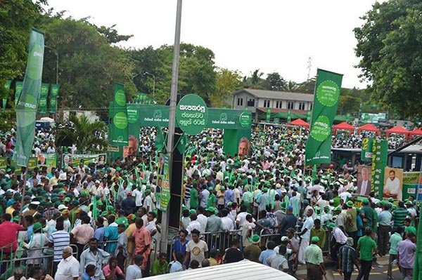 State intelligence reports May Day attendance