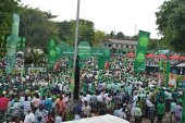 State intelligence reports May Day attendance