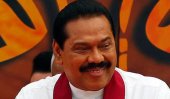 Over 400,000 votes for Mahinda