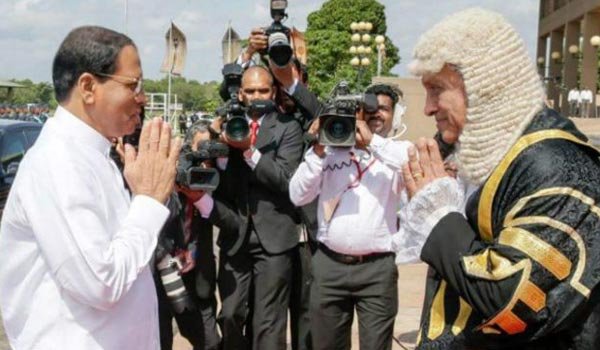 New constitution within a year – speaker
