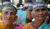Sri Lanka will not prosecute those responsible for disappearances