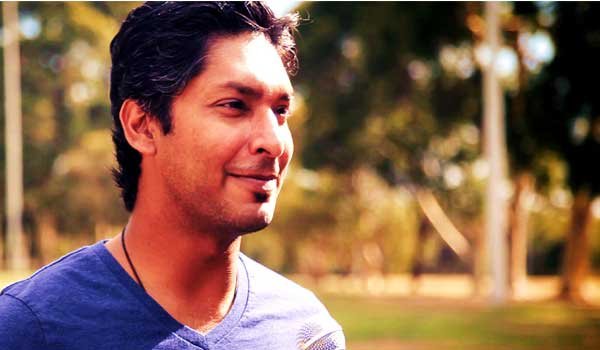 Sanga, a lovely lovely guy - Clarke