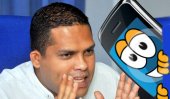 Free smartphone for all journalists - minister