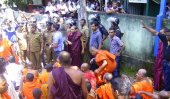 30 monks to surrender today!