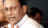Lakshman Yapa accused of taking bribe!