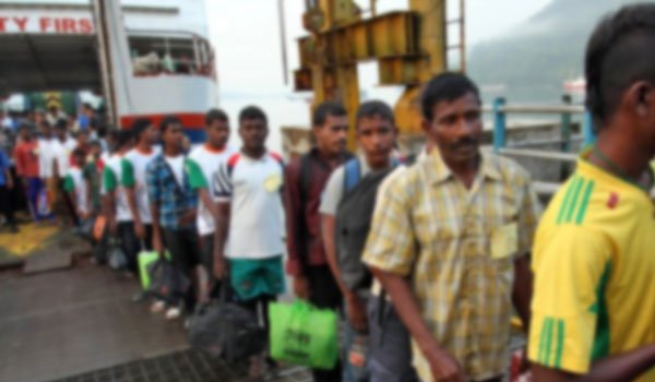 Germany speeds up repatriation of state&#039;s Sri Lankan refugees