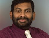 Daya Gamage leads in Digamadulla
