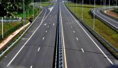 Private bus strike on Southern Expressway