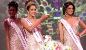 Thilini crowned Miss Sri Lanka 2015