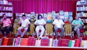100,000 books donated to Jaffna for south-north unity