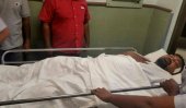 Stabbed Maldives opp. lawyer to get treatment in SL