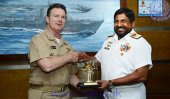 Rear Admiral Kilrain Visit to Sri Lanka and Maldives