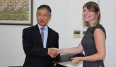 Japan provides more funds for demining