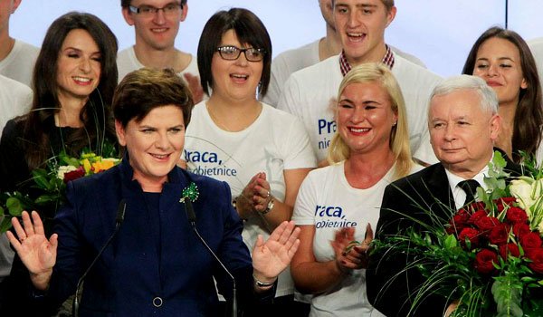 Conservatives claim victory in Poland election