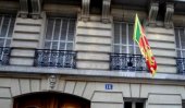 Lankans in Paris call for fair &amp; free Prez polls