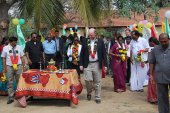 US embassy promotes education in the North