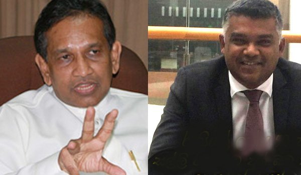 &#039;Senadhipathi&#039;s money given to Rajitha was returned&#039; (audio)