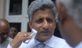 Nishantha, Sujeewa exchange blows at Sports ministry