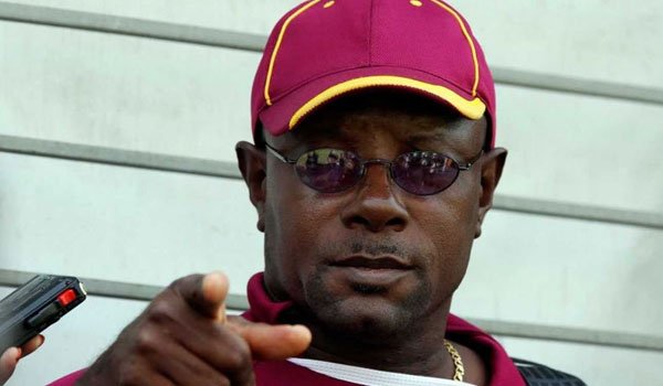 Richie Richardson to become ICC match referee