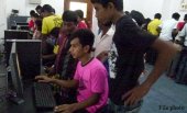 Men on the lead in SL&#039;s computer literacy