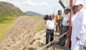 Green light for Maduru Oya right bank development project