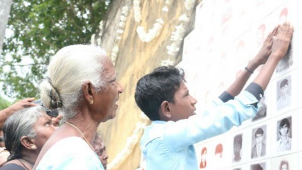 25th missing persons remembrance takes place