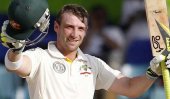 &#039;Phillip Hughes 63 not out forever&#039;