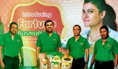 Fortune Basmati Rice launched
