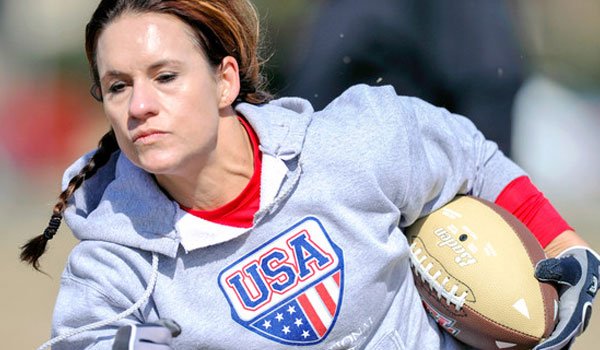 Jen Welter appointed NFL&#039;s first female coach