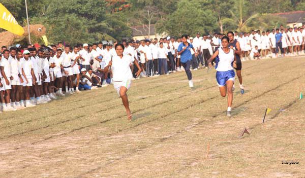 &quot;Run Sri Lanka Run&quot; to promote physical fitness
