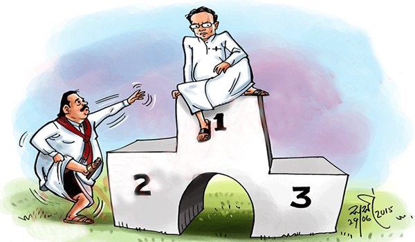 No nominations for Mahinda, said Maithri