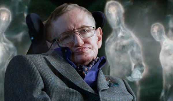 Stephen Hawking launches $100m search for alien life