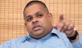 Sajin Vaas Gunawardena&#039;s Air Complex sealed